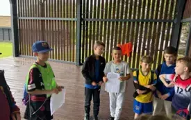 Dzień Sportu klas 1-3 Szkoły Podstawowej w Pniewach (3)
