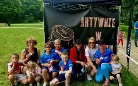 Sportowy Dzień Dziecka w Pniewach &ndash; &bdquo;Biegiem po Medal 5&rdquo; za nami! (51)