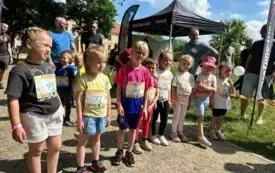 Sportowy Dzień Dziecka w Pniewach &ndash; &bdquo;Biegiem po Medal 5&rdquo; za nami! (45)