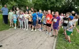 Sportowy Dzień Dziecka w Pniewach &ndash; &bdquo;Biegiem po Medal 5&rdquo; za nami! (44)