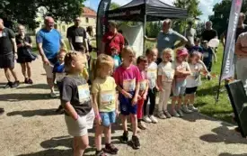 Sportowy Dzień Dziecka w Pniewach &ndash; &bdquo;Biegiem po Medal 5&rdquo; za nami! (43)
