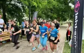 Sportowy Dzień Dziecka w Pniewach &ndash; &bdquo;Biegiem po Medal 5&rdquo; za nami! (40)