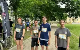 Sportowy Dzień Dziecka w Pniewach &ndash; &bdquo;Biegiem po Medal 5&rdquo; za nami! (39)