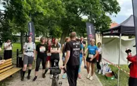 Sportowy Dzień Dziecka w Pniewach &ndash; &bdquo;Biegiem po Medal 5&rdquo; za nami! (38)