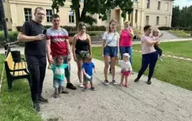Sportowy Dzień Dziecka w Pniewach &ndash; &bdquo;Biegiem po Medal 5&rdquo; za nami! (36)