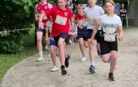 Sportowy Dzień Dziecka w Pniewach &ndash; &bdquo;Biegiem po Medal 5&rdquo; za nami! (33)
