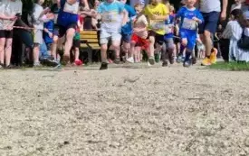 Sportowy Dzień Dziecka w Pniewach &ndash; &bdquo;Biegiem po Medal 5&rdquo; za nami! (32)