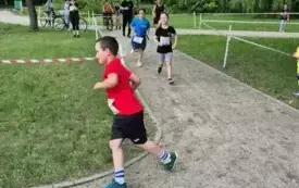 Sportowy Dzień Dziecka w Pniewach &ndash; &bdquo;Biegiem po Medal 5&rdquo; za nami! (31)
