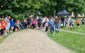 Sportowy Dzień Dziecka w Pniewach &ndash; &bdquo;Biegiem po Medal 5&rdquo; za nami! (30)