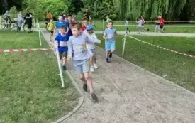 Sportowy Dzień Dziecka w Pniewach &ndash; &bdquo;Biegiem po Medal 5&rdquo; za nami! (29)