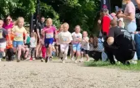 Sportowy Dzień Dziecka w Pniewach &ndash; &bdquo;Biegiem po Medal 5&rdquo; za nami! (26)