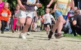 Sportowy Dzień Dziecka w Pniewach &ndash; &bdquo;Biegiem po Medal 5&rdquo; za nami! (21)