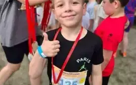 Sportowy Dzień Dziecka w Pniewach &ndash; &bdquo;Biegiem po Medal 5&rdquo; za nami! (20)