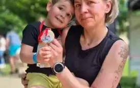 Sportowy Dzień Dziecka w Pniewach &ndash; &bdquo;Biegiem po Medal 5&rdquo; za nami! (18)