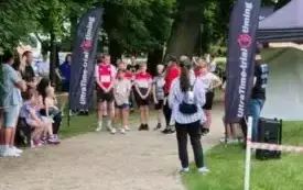 Sportowy Dzień Dziecka w Pniewach &ndash; &bdquo;Biegiem po Medal 5&rdquo; za nami! (14)