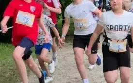 Sportowy Dzień Dziecka w Pniewach &ndash; &bdquo;Biegiem po Medal 5&rdquo; za nami! (13)