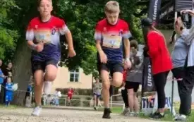 Sportowy Dzień Dziecka w Pniewach &ndash; &bdquo;Biegiem po Medal 5&rdquo; za nami! (10)