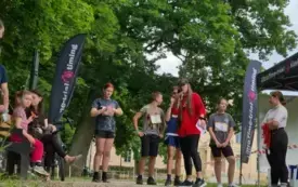 Sportowy Dzień Dziecka w Pniewach &ndash; &bdquo;Biegiem po Medal 5&rdquo; za nami! (6)
