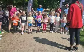 Sportowy Dzień Dziecka w Pniewach &ndash; &bdquo;Biegiem po Medal 5&rdquo; za nami! (5)