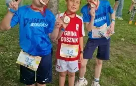 Sportowy Dzień Dziecka w Pniewach &ndash; &bdquo;Biegiem po Medal 5&rdquo; za nami! (2)