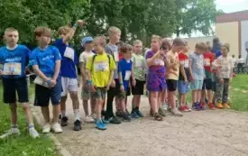 Sportowy Dzień Dziecka w Pniewach &ndash; &bdquo;Biegiem po Medal 5&rdquo; za nami! (1)