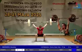 Debiut Stanisława Smorawskiego w Mistrzostwach Polski LZS&nbsp; (7)