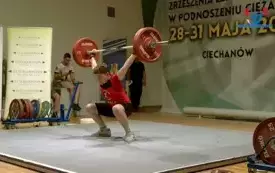 Debiut Stanisława Smorawskiego w Mistrzostwach Polski LZS&nbsp; (5)