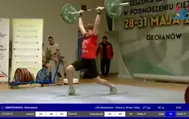 Debiut Stanisława Smorawskiego w Mistrzostwach Polski LZS&nbsp; (2)