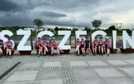 W świat Damkami 2025-wyjazd rowerowy do Szczecina11