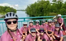 W świat Damkami 2025-wyjazd rowerowy do Szczecina04