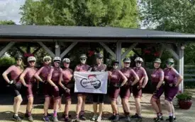 W świat Damkami 2025-wyjazd rowerowy do Szczecina03