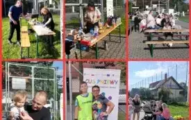 &bdquo;Dzień Dziecka na Sportowo&rdquo; w Chełmnie &ndash; integracja, ruch i uśmiech! (6)