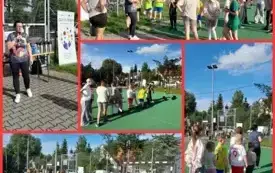 &bdquo;Dzień Dziecka na Sportowo&rdquo; w Chełmnie &ndash; integracja, ruch i uśmiech! (1)