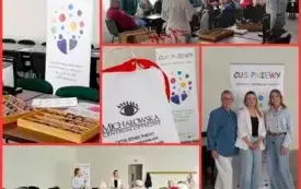 Spotkania z optykiem-optometrystą w Dębinie i Chełmnie  &ndash; prozdrowotna inicjatywa OSL na rzecz senior&oacute;w (3)