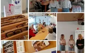 Spotkania z optykiem-optometrystą w Dębinie i Chełmnie  &ndash; prozdrowotna inicjatywa OSL na rzecz senior&oacute;w (1)
