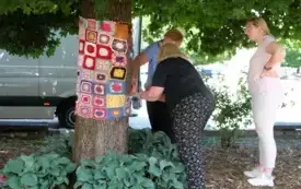 Międzynarodowe Dzierganie06