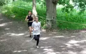 Hard run155