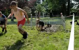 Hard run128