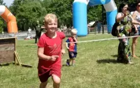 Hard run123