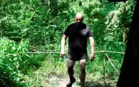 Hard run101