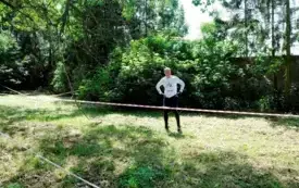 Hard run093