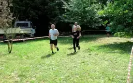 Hard run079