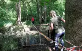 Hard run053