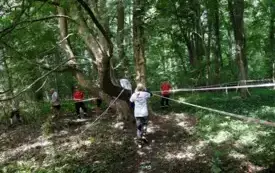 Hard run041
