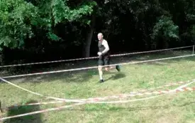 Hard run025