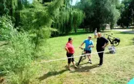Hard run020