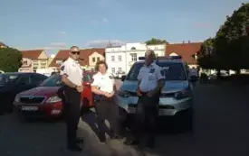 Straż Miejska-piątek