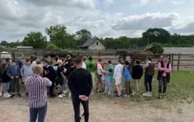 Wizyta w Stadninie Koni08