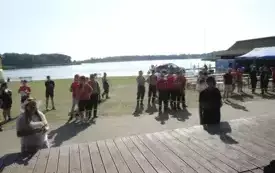 III Bieg Strażacki114