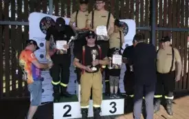 III Bieg Strażacki113